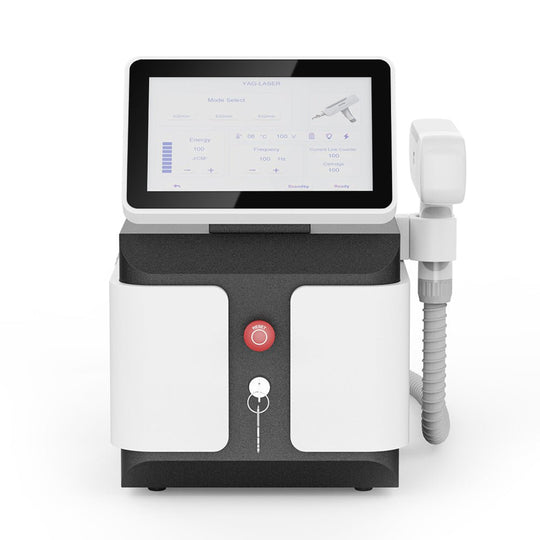 Shape Tactics LuxeLaser Pro: Advanced Beauty System for Effortless Tattoo and Pigment Removal - Cavitation Machines