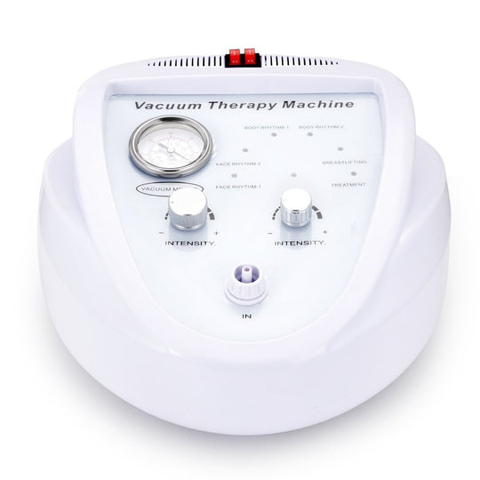Shape Tactics Massage and Lymphatic Drainage Device for Breast Enhancement.