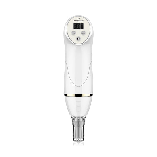 Microdermabrasion Vacuum Spray for Deep Facial Cleansing