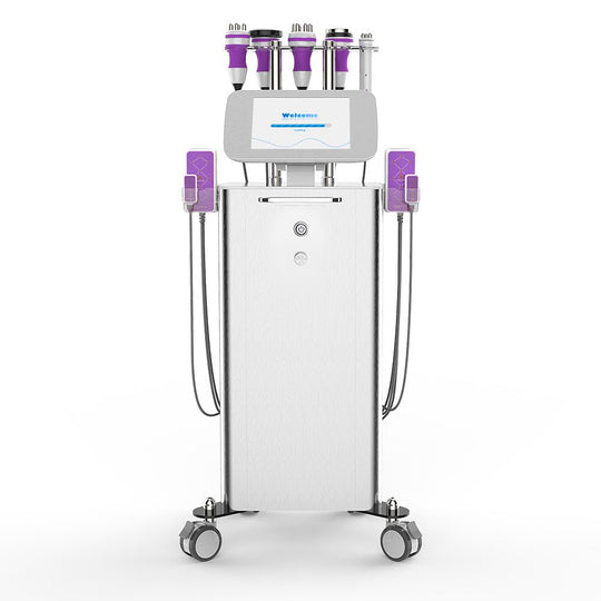 Shape Tactics Multifunctional 6-in-1 Cavitation 5MW Lipo Laser Photon RF