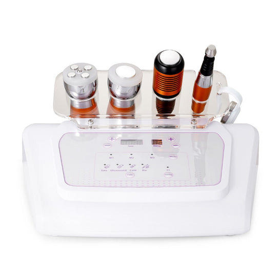 Needle-Free Mesotherapy Ultrasonic Facial Photon Therapy