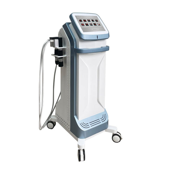 Shape Tactics Pain Relief and Body Shaping Shockwave Machine