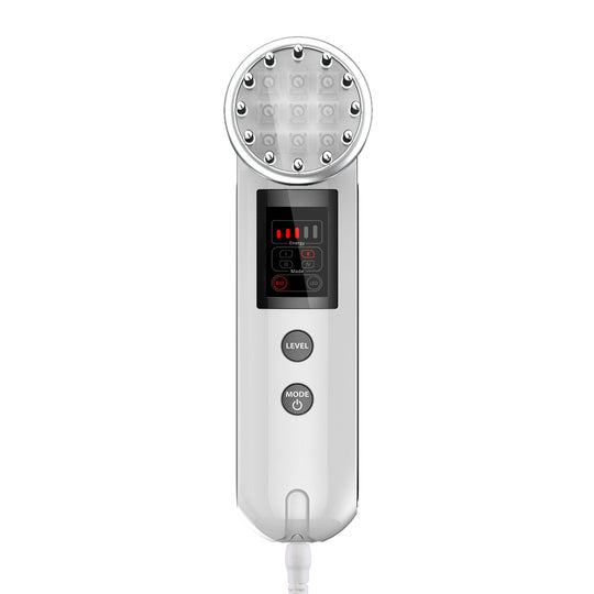Photon LED Facial Care Microcurrent Beauty Device