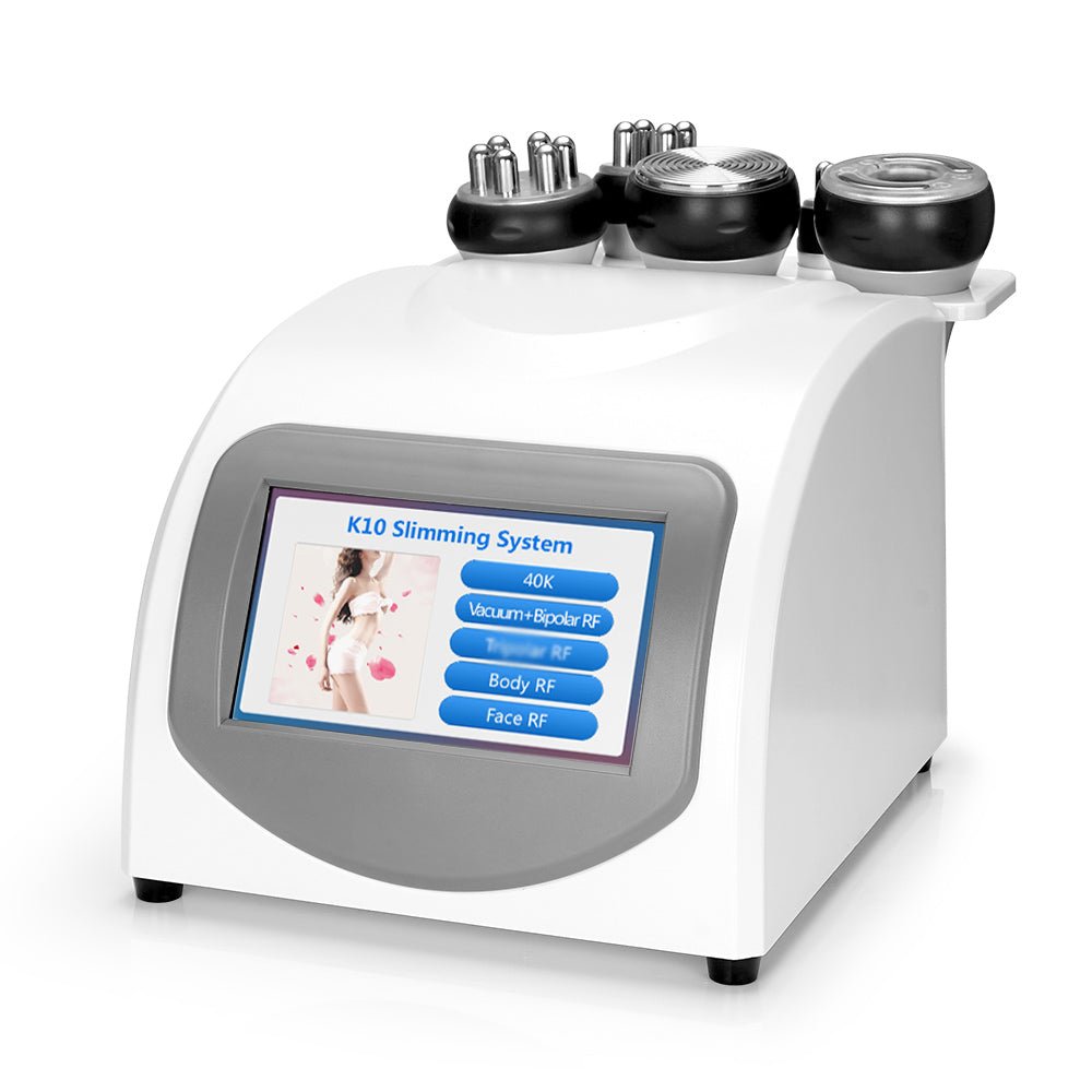 Shape Tactics Portable 5-in-1 Cavitation RF Vacuum Contouring System