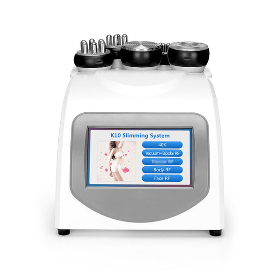 Portable 5-in-1 40k Cavitation Body Contouring System