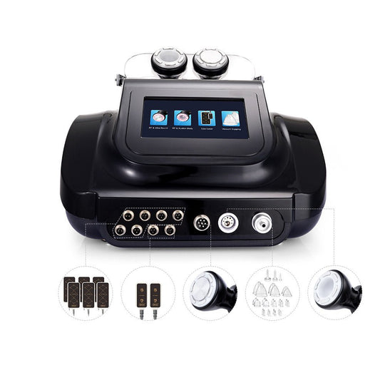 Shape Tactics S-Shape 30k Cavitation RF and 5mw Lipo Laser Body Contouring System.