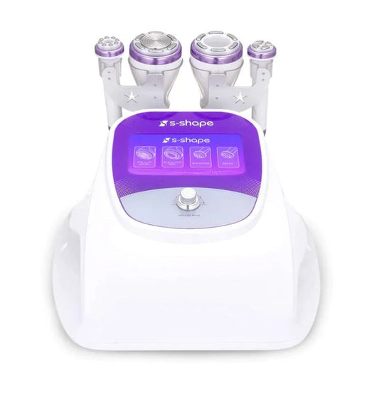 Shape Tactics S-Shape 4-in-1 30K Ultrasonic Cavitation EMS