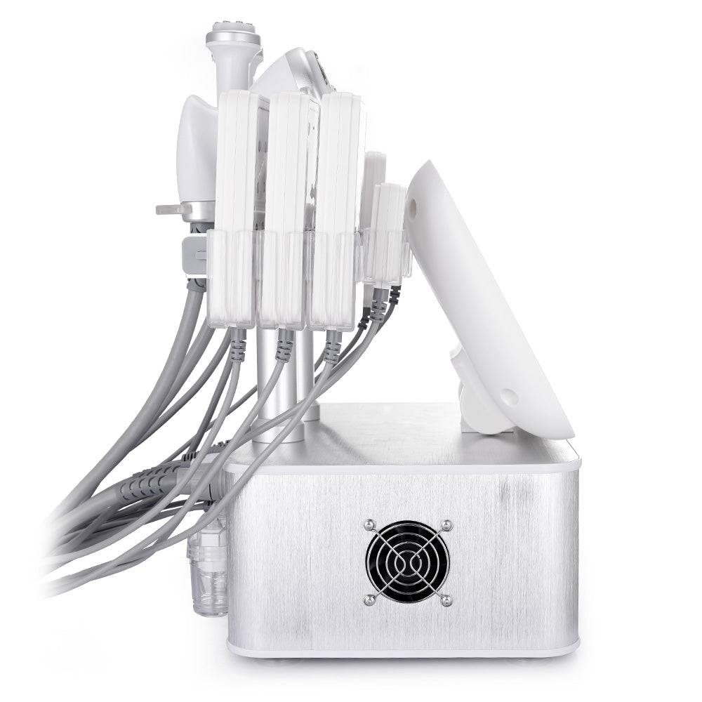 Shape Tactics S-Shape Body Contouring System with RF, EMS, Vacuum & Li