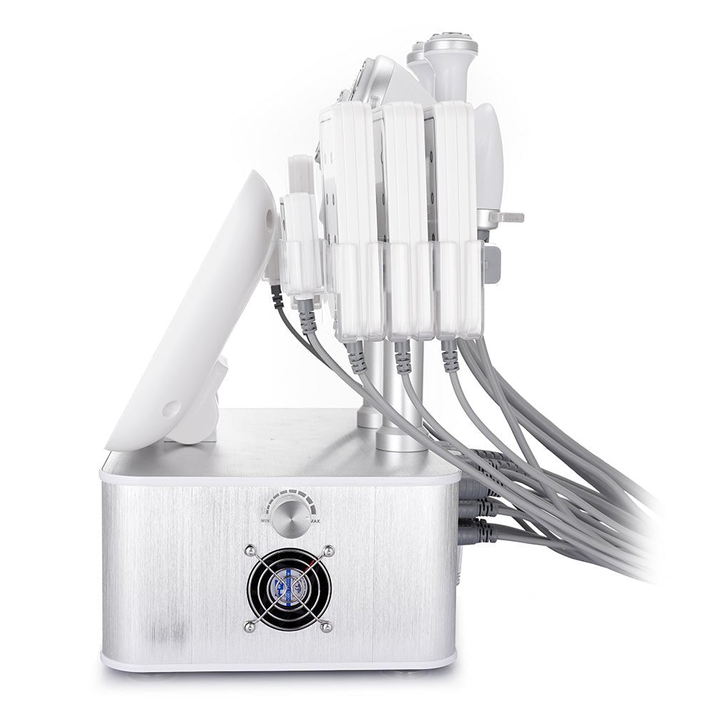 Shape Tactics S-Shape Body Contouring System with RF, EMS, Vacuum & Li