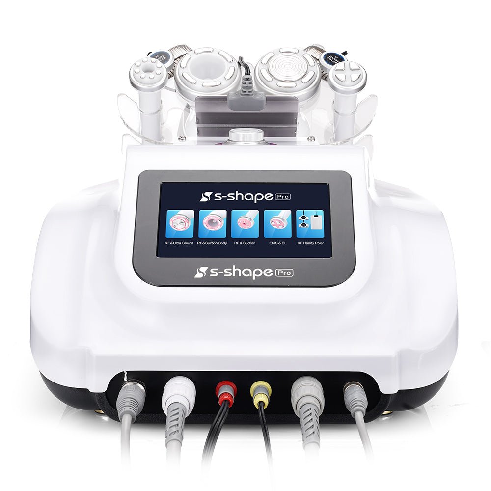 S-Shape Cavitation – Cavitation Machines