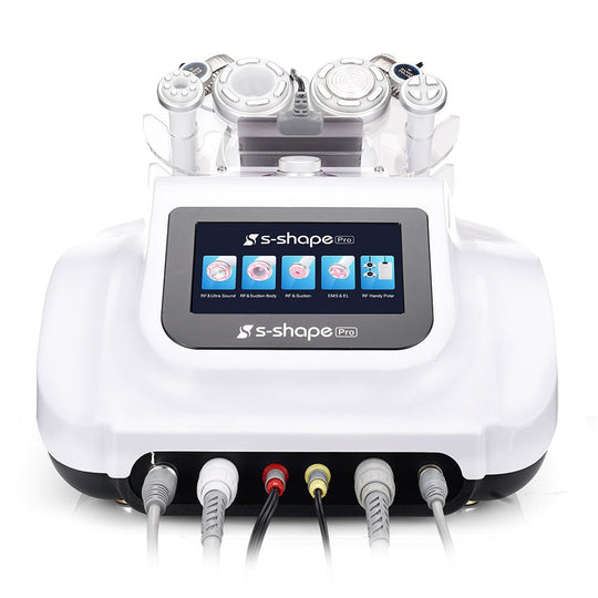 Shape Tactics S-Shape Pro Cavitation 30k Polar RF Massager
