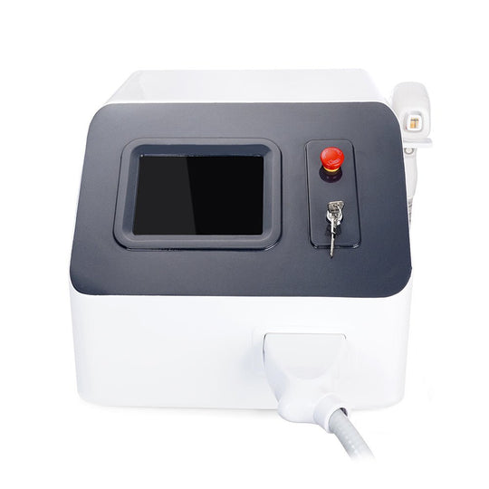 Skin Rejuvenation and Permanent Hair Removal with 808nm Diode Laser