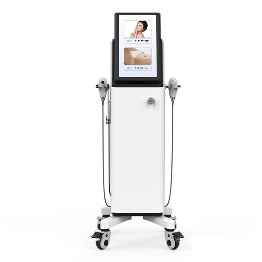Skin Tightening Machine Advanced Radio Frequency Body Contouring