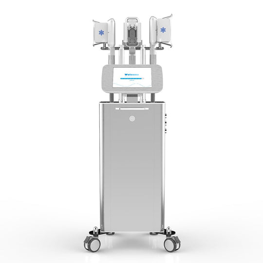 Shape Tactics Triple Handle Fat Freeze Vacuum Cellulite Machine