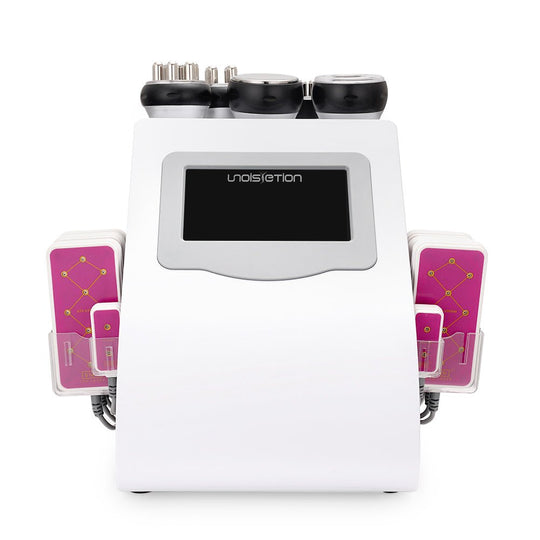 Shape Tactics Unoisetion 40K Cavitation Ultrasound RF Multipolar Vacuum Photon