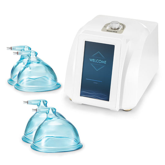 Vacuum BBL Suction Therapy Machine